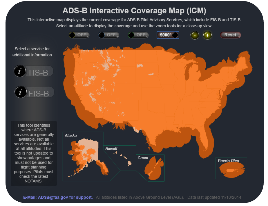 Nextgen Coverage Map 