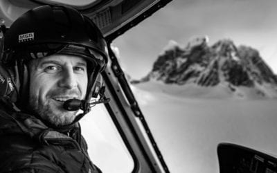 Andreas Hermansky Receives Appareo Pilot of the Year Award