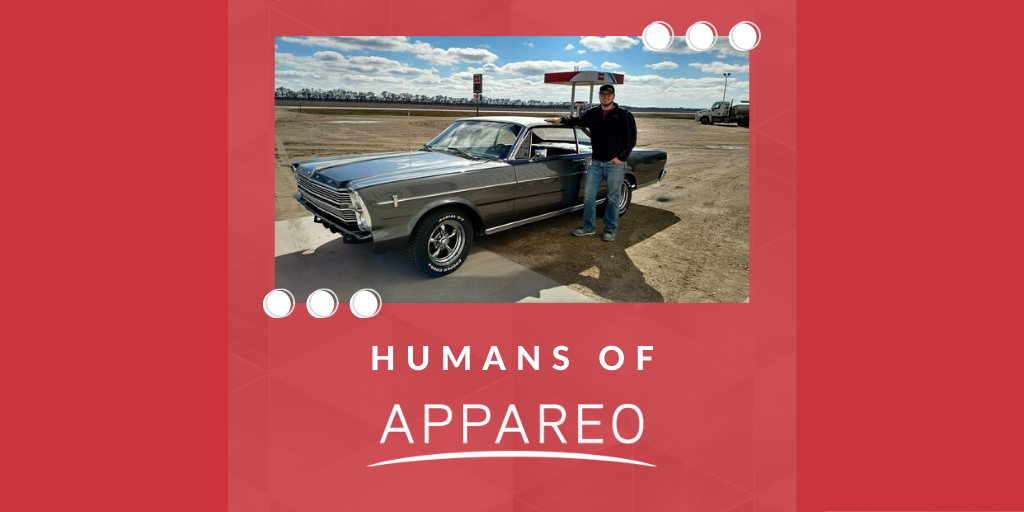 Humans of Appareo | Meet Dan