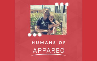 Humans of Appareo | Meet Jacinta