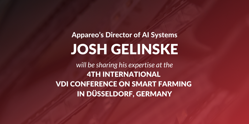 Josh Gelinske to present at the 2020 VDI Conference in Düsseldorf