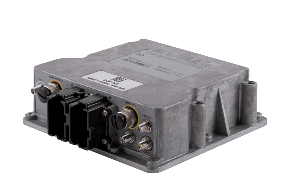 Appareo Releases Highly-Capable Rugged LTE Telematics Gateway with 6 CAN Busses, Wi-Fi, Bluetooth, BroadR-Reach, Ethernet, and GPS
