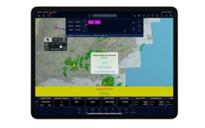 Appareo Announces Stratus Insight Integration with Avidyne IFD Series Navigators