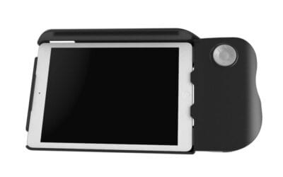 Appareo Launches Custom iPad Controller for Use in Off-Road Rugged Equipment