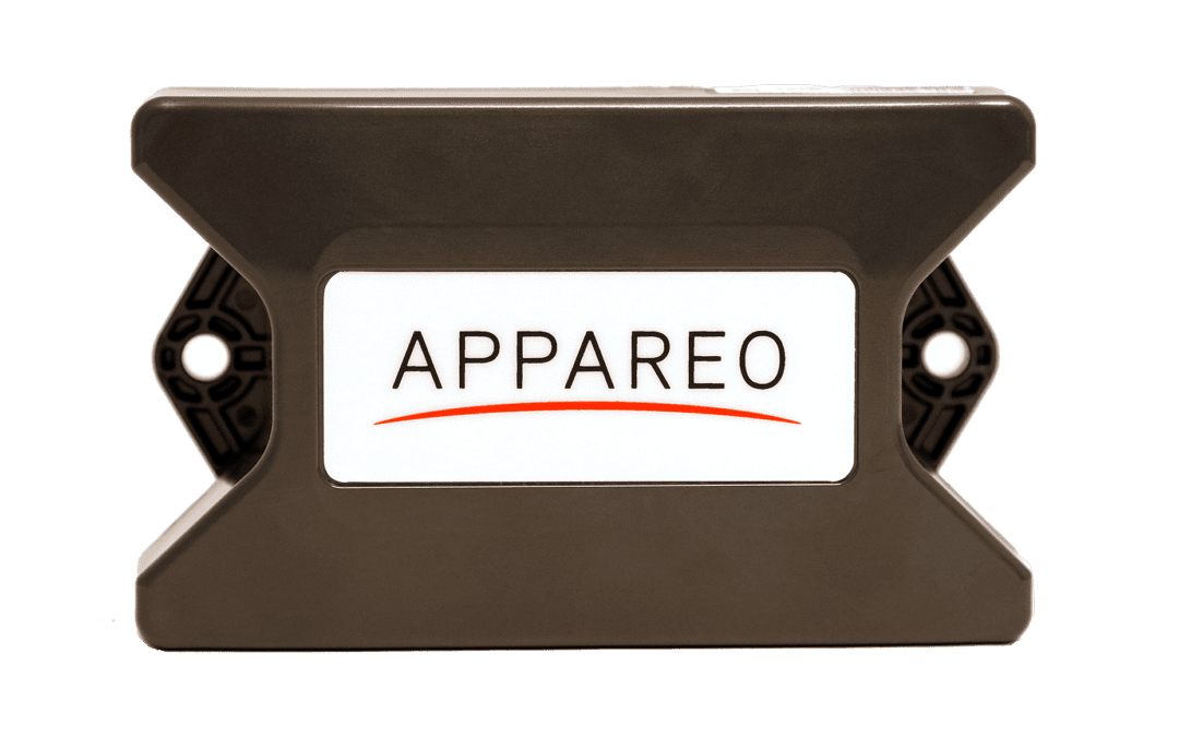 Appareo Releases Rugged On-Demand Cellular Asset Tracker for Off-Highway Equipment