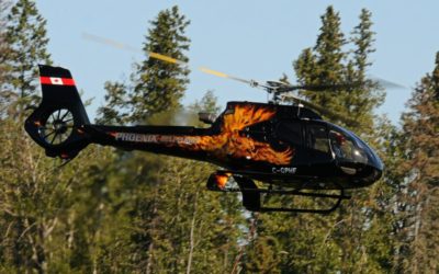 Phoenix Heli-Flight Upgrades Fleet of Airbus Helicopters with Appareo’s New 4K Ultra HD Flight Data Recorder