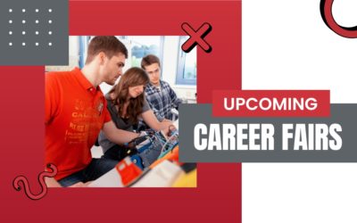 Upcoming Career Fairs & Expos