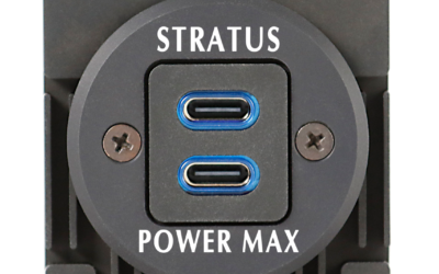 Introducing Stratus Power Max: High-Power, Dual USB-C Charging Port