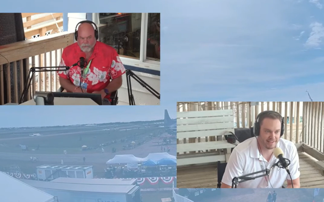 ADS-B, Stratus 4, and the Future of Flight Safety: Live from Sun ’n Fun 2026