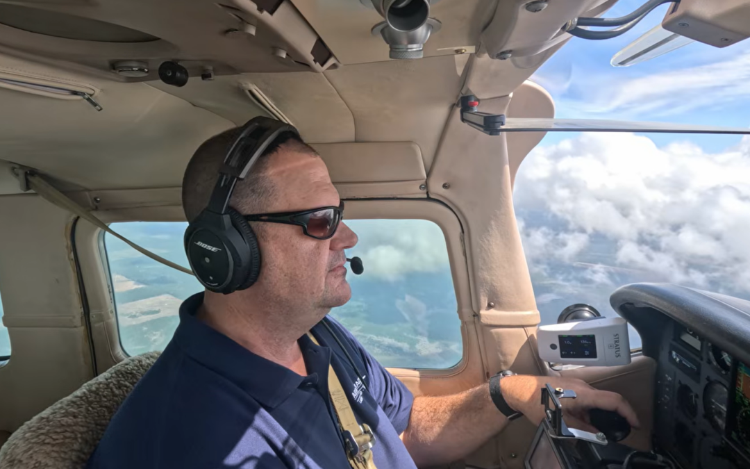 Stratus 4 ADS-B receiver: Real-World First Impressions